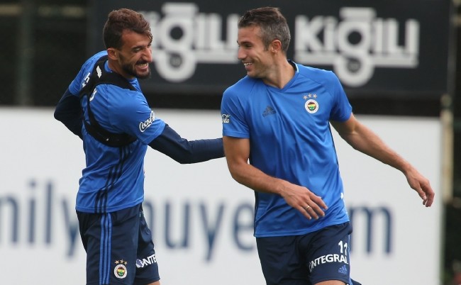 Van Persie'den geleceğine dair açıklamalar: Her şeye açığım 5