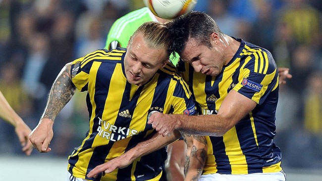 Van Persie'den geleceğine dair açıklamalar: Her şeye açığım 6