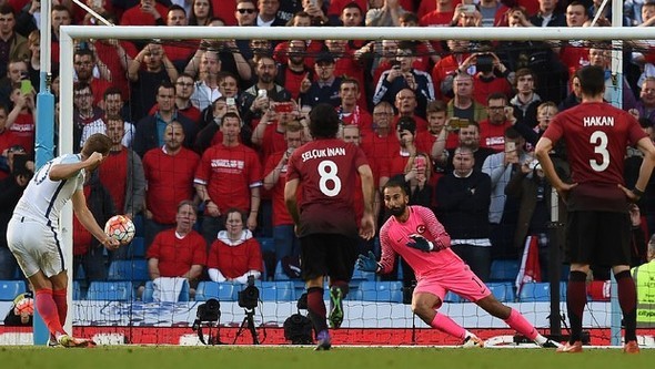 Beşiktaş maçında bir ilk yaşandı 4