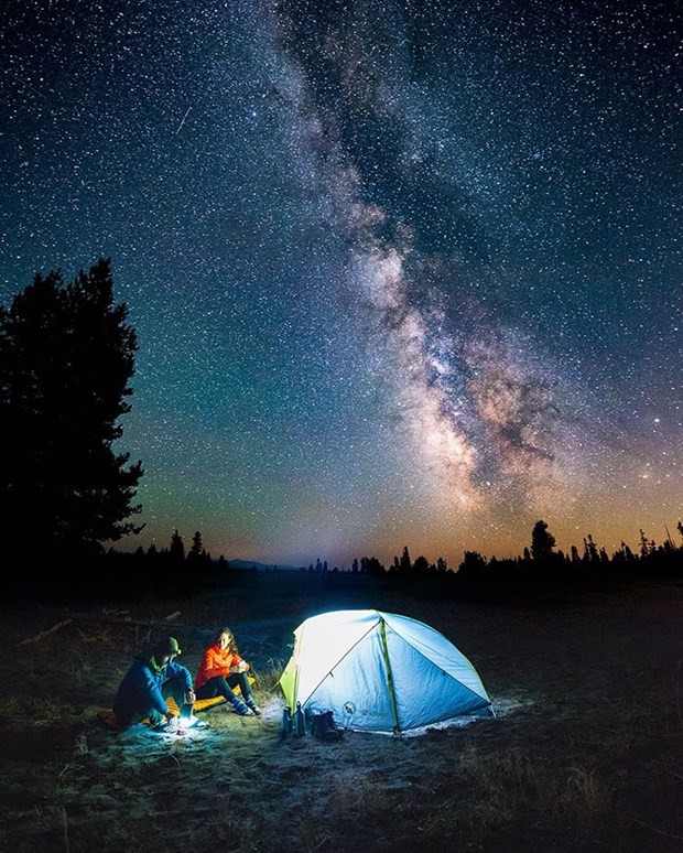 Büyükannesinin kamyoneti ile dünya turu 10