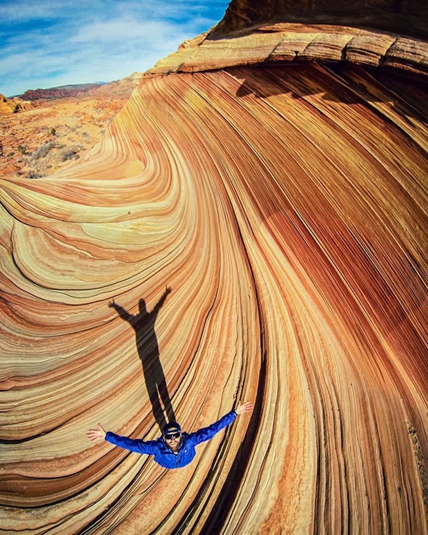 Büyükannesinin kamyoneti ile dünya turu 22