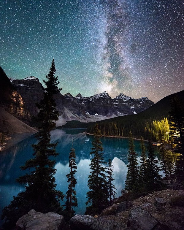 Büyükannesinin kamyoneti ile dünya turu 26