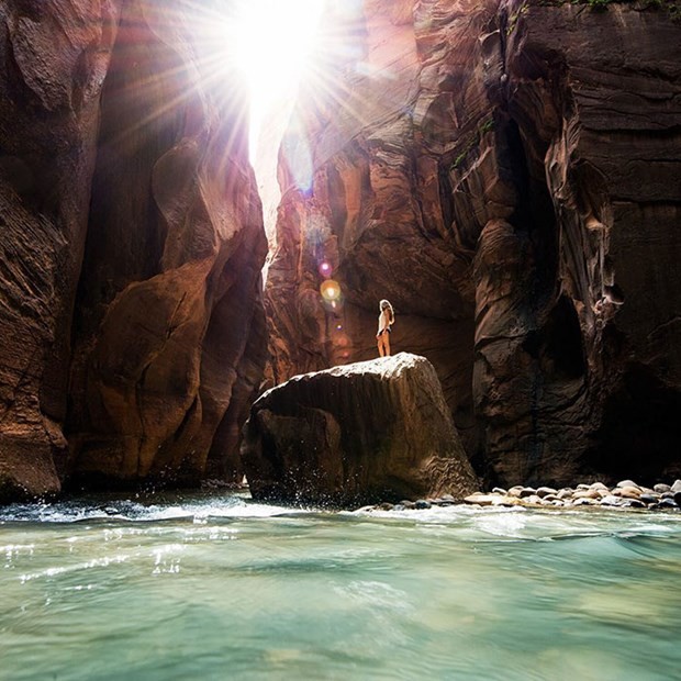 Büyükannesinin kamyoneti ile dünya turu 28