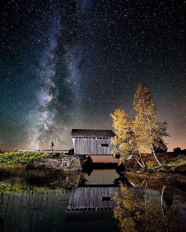 Büyükannesinin kamyoneti ile dünya turu 31
