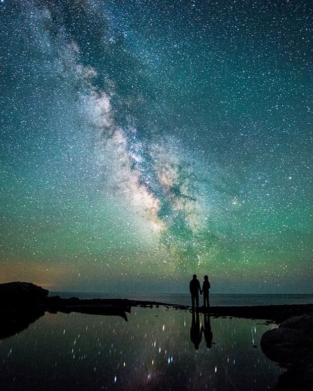 Büyükannesinin kamyoneti ile dünya turu 34