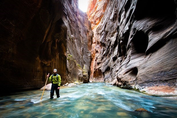 Büyükannesinin kamyoneti ile dünya turu 36
