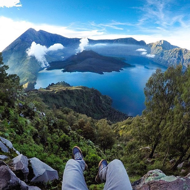 Büyükannesinin kamyoneti ile dünya turu 38
