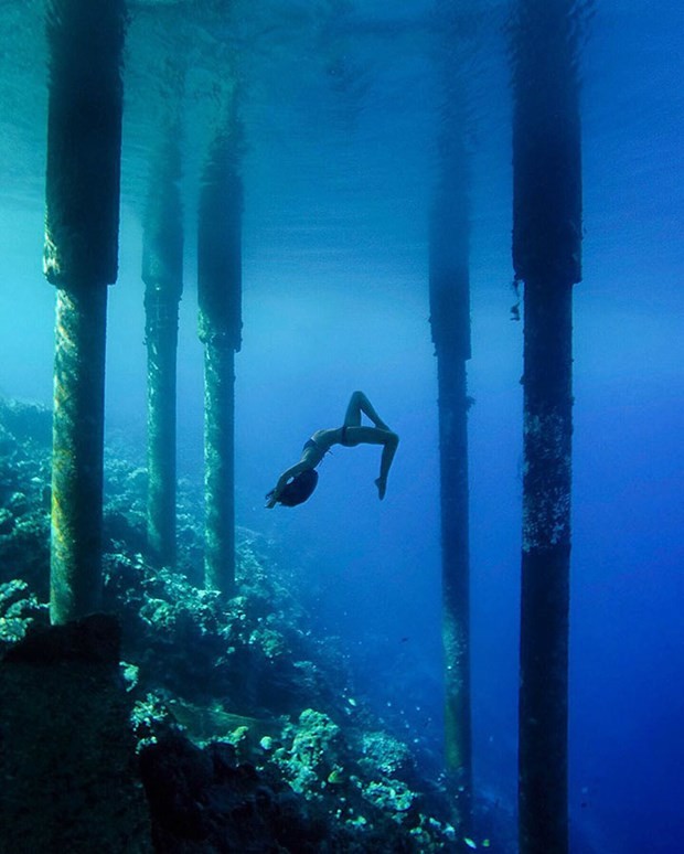 Büyükannesinin kamyoneti ile dünya turu 4