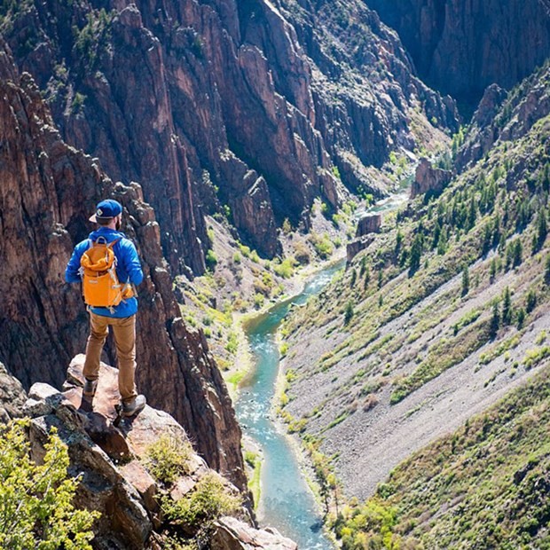 Büyükannesinin kamyoneti ile dünya turu 40