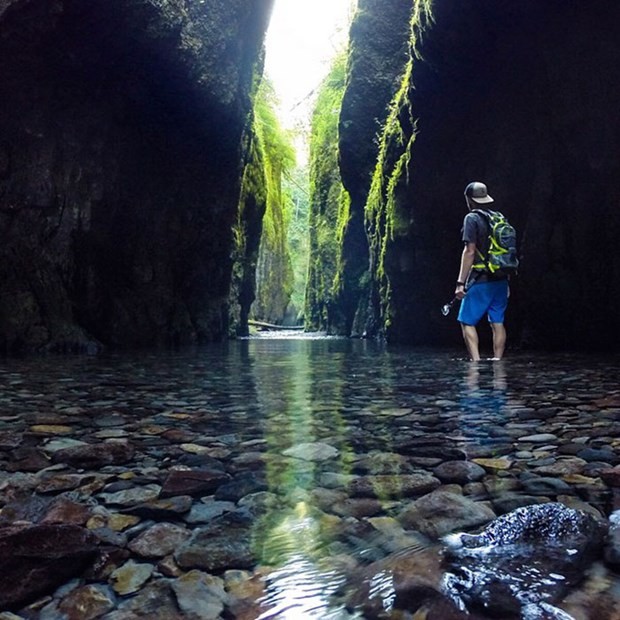 Büyükannesinin kamyoneti ile dünya turu 42