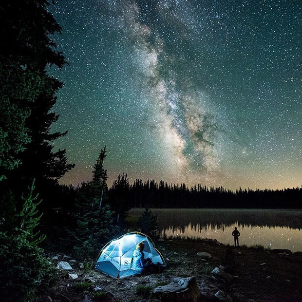 Büyükannesinin kamyoneti ile dünya turu 45