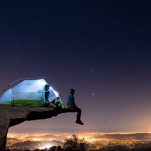 Büyükannesinin kamyoneti ile dünya turu 49