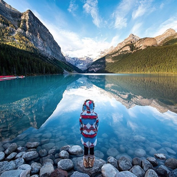 Büyükannesinin kamyoneti ile dünya turu 5