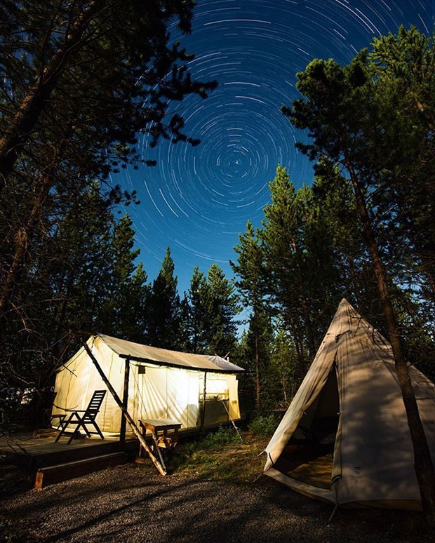 Büyükannesinin kamyoneti ile dünya turu 55