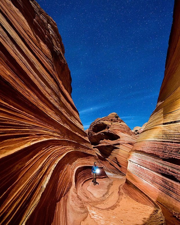 Büyükannesinin kamyoneti ile dünya turu 58