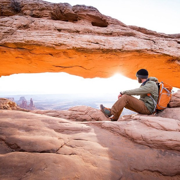 Büyükannesinin kamyoneti ile dünya turu 61
