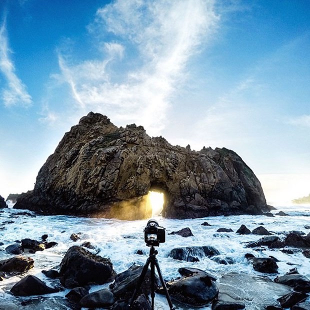 Büyükannesinin kamyoneti ile dünya turu 62