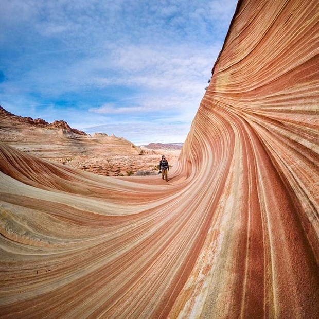 Büyükannesinin kamyoneti ile dünya turu 65