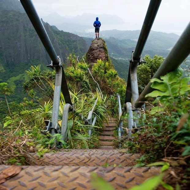 Büyükannesinin kamyoneti ile dünya turu 66