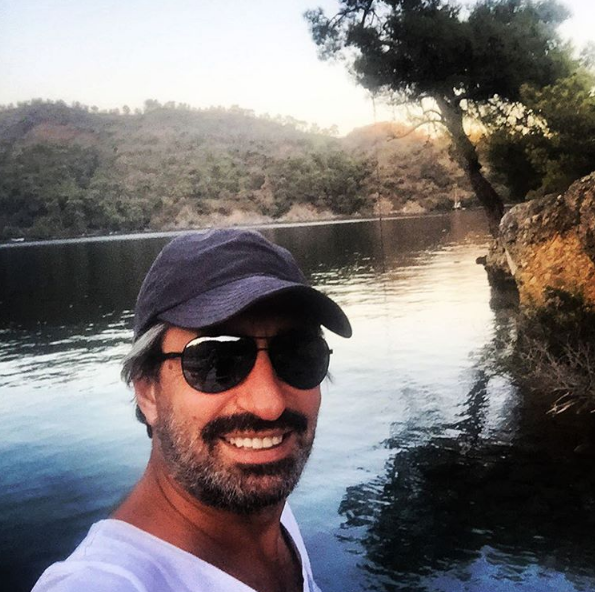 Instagram'da ünlüler 29.09.2016 8