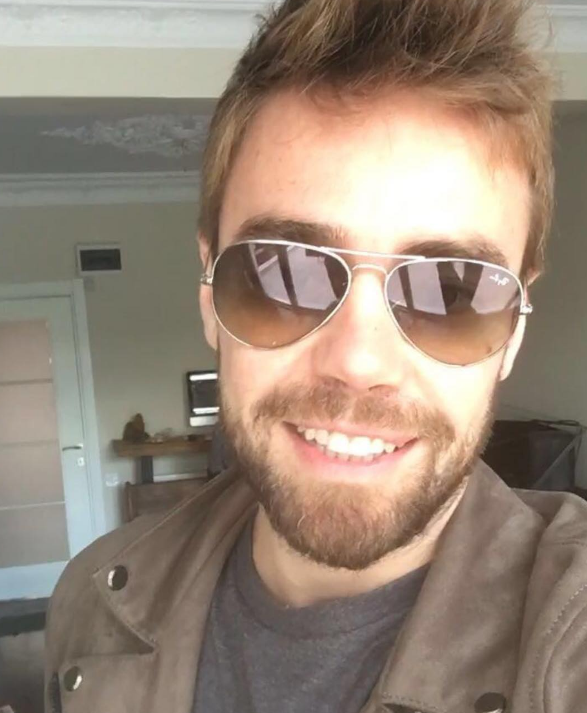 Instagram'da ünlüler 29.09.2016 9