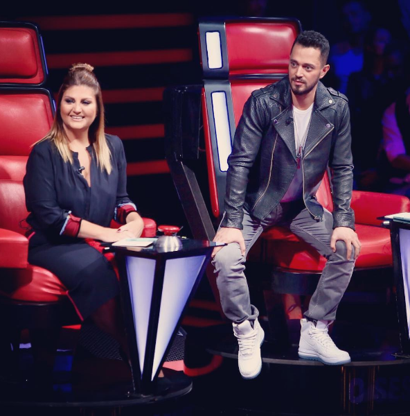 Instagram'da ünlüler 29.09.2016 11