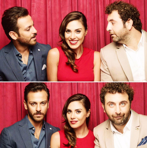 Instagram'da ünlüler 29.09.2016 13