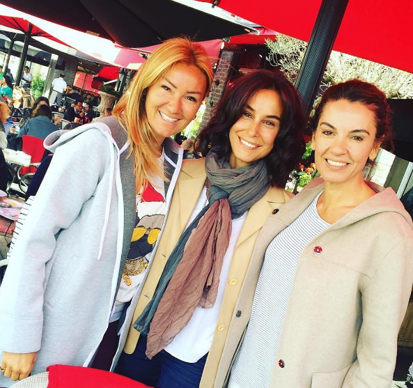 Instagram'da ünlüler 29.09.2016 15