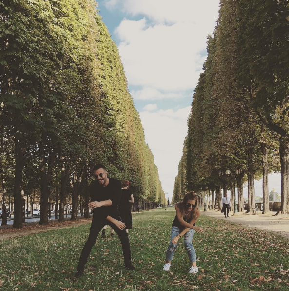 Instagram'da ünlüler 29.09.2016 16