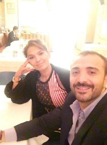 Instagram'da ünlüler 29.09.2016 20