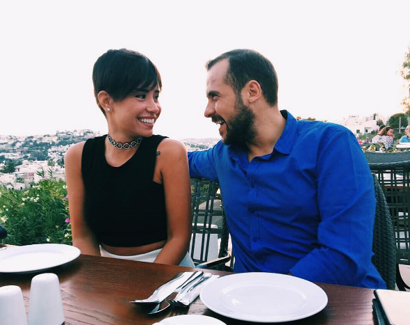 Instagram'da ünlüler 29.09.2016 21