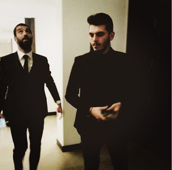 Instagram'da ünlüler 29.09.2016 24