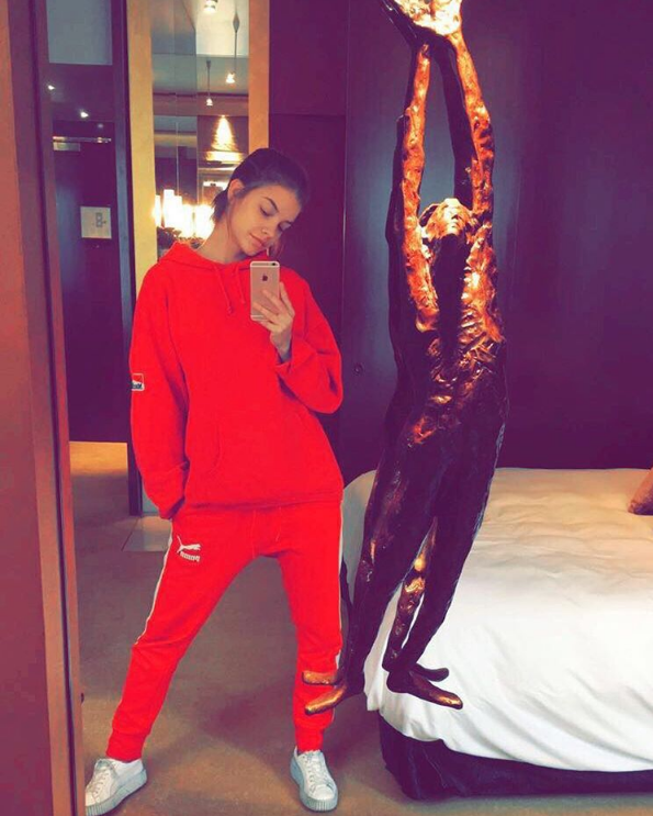 Instagram'da ünlüler 29.09.2016 3