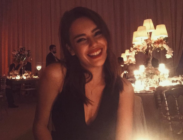 Instagram'da ünlüler 29.09.2016 4