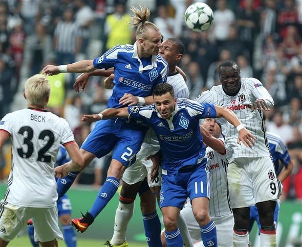 Beşiktaş 1-1 eriyor mu, 1-1 çıkıyor mu? 2