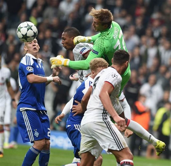 Beşiktaş 1-1 eriyor mu, 1-1 çıkıyor mu? 3