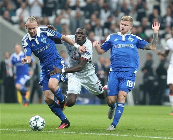 Beşiktaş 1-1 eriyor mu, 1-1 çıkıyor mu? 4