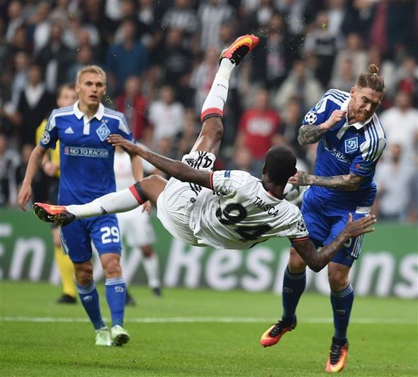Beşiktaş 1-1 eriyor mu, 1-1 çıkıyor mu? 5