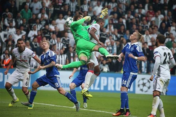 Beşiktaş 1-1 eriyor mu, 1-1 çıkıyor mu? 6