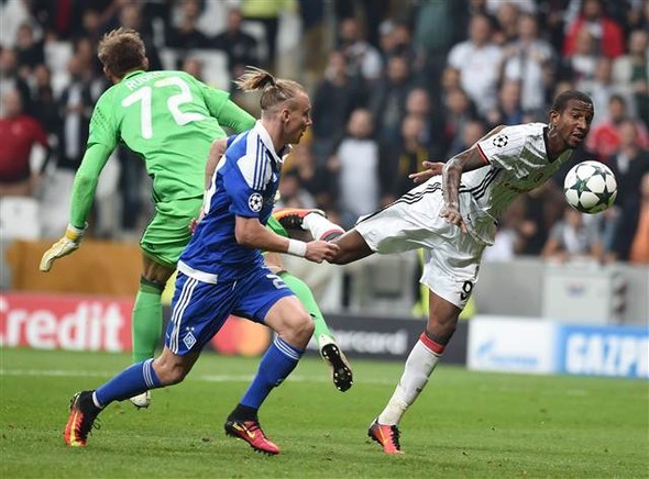 Beşiktaş 1-1 eriyor mu, 1-1 çıkıyor mu? 7