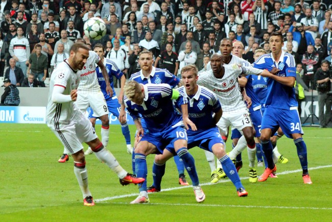 Beşiktaş 1-1 eriyor mu, 1-1 çıkıyor mu? 8