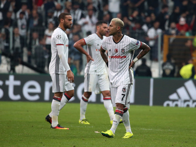 Beşiktaş 1-1 eriyor mu, 1-1 çıkıyor mu? 1