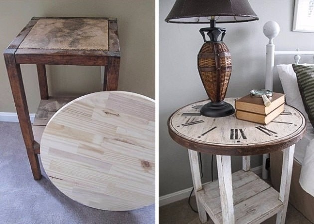 Eski mobilyaları değerlendirmenin ilginç yolları 10