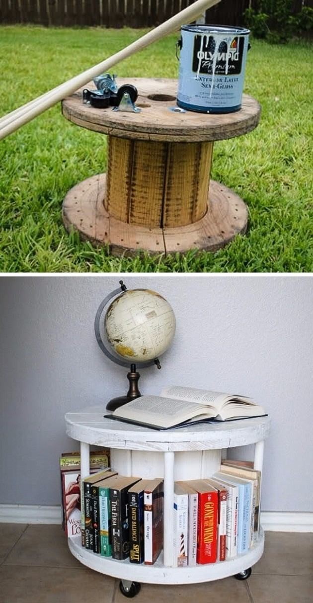 Eski mobilyaları değerlendirmenin ilginç yolları 2