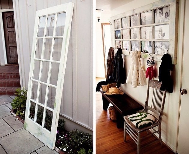 Eski mobilyaları değerlendirmenin ilginç yolları 8