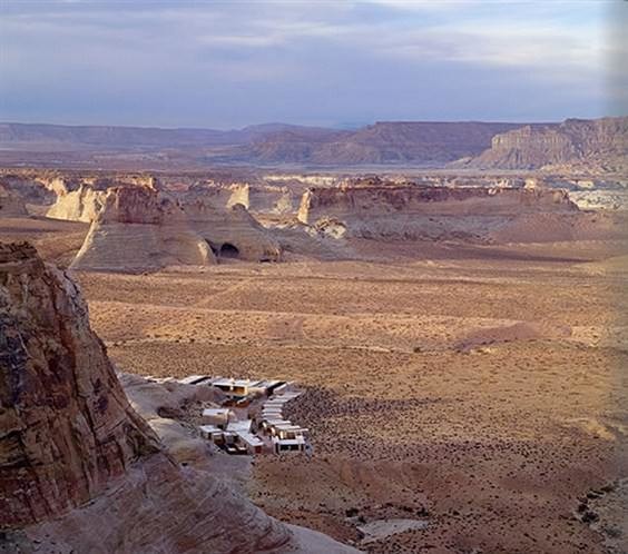 Çölün ortasında bir vaha 15