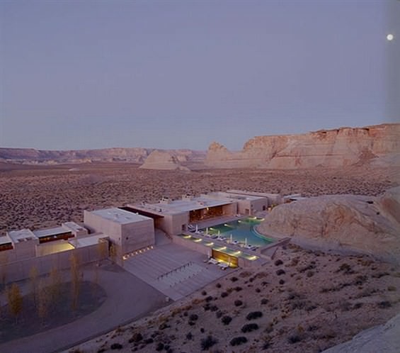 Çölün ortasında bir vaha 6