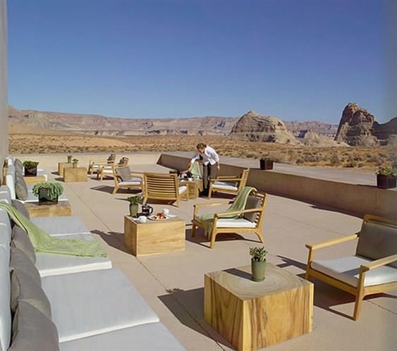 Çölün ortasında bir vaha 9