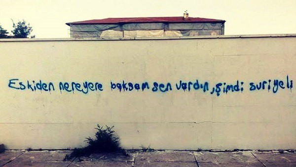 Sokaktan güldüren duvar yazıları 11