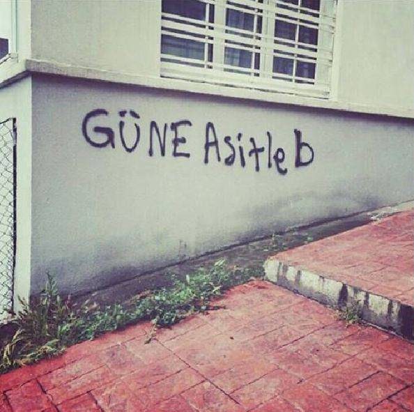 Sokaktan güldüren duvar yazıları 25